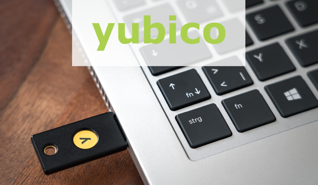 kelobit technologien yubico