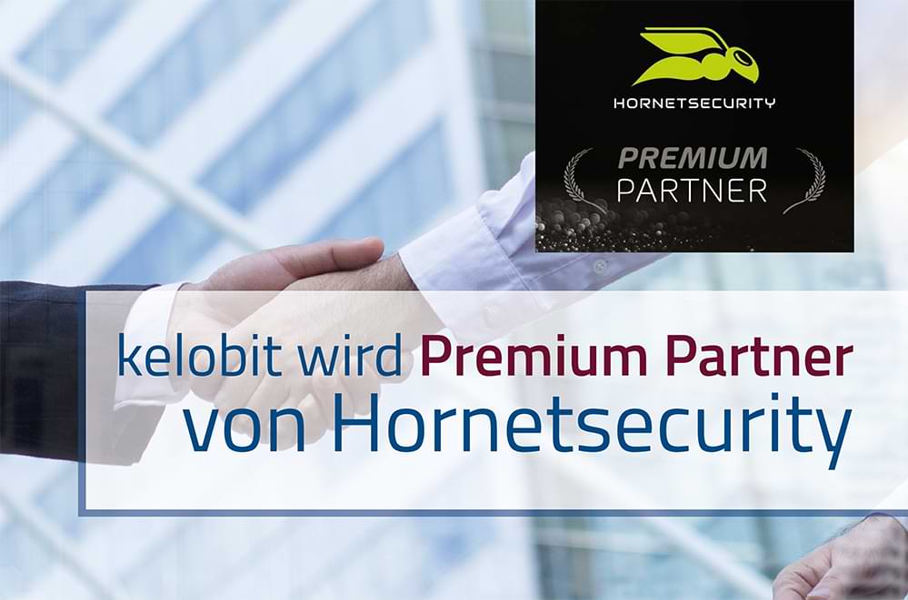 blog 2022-07 kelobit premium partner hornetsecurity teaser