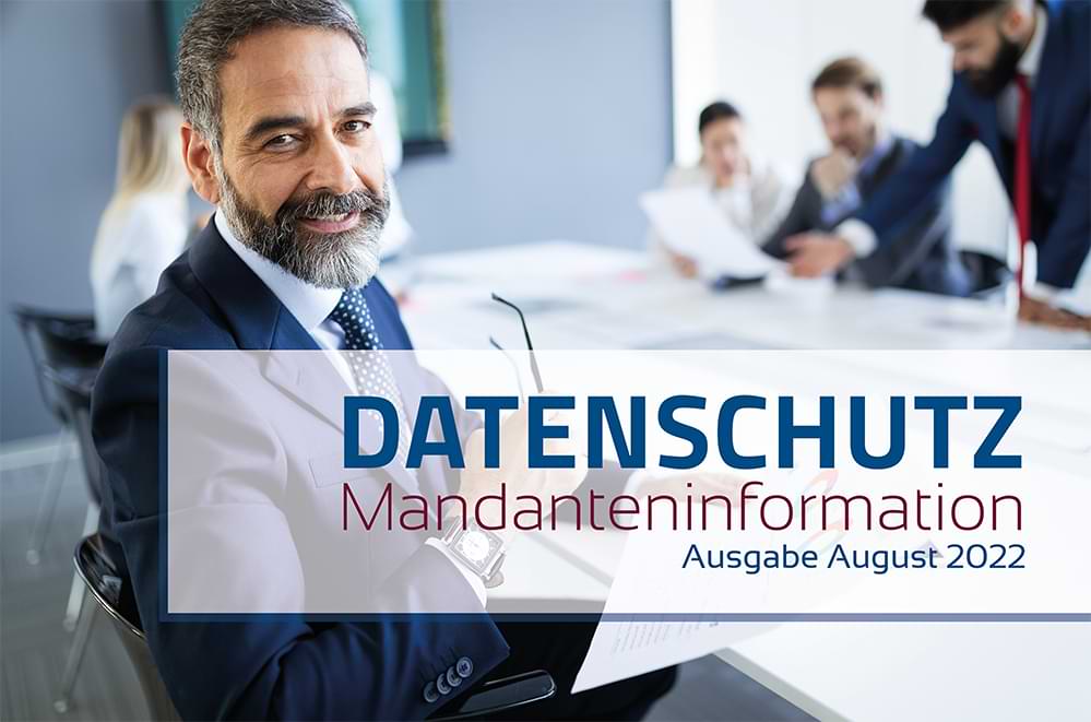 blog 2022-07 datenschutz mandanteninformation teaser