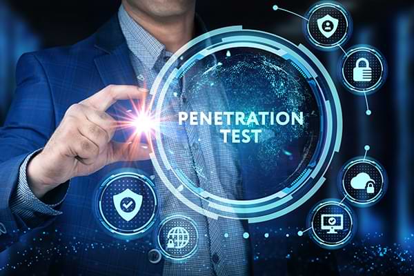 leistungen penetrationstest it-sicherheitsniveau
