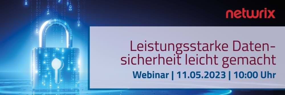 blog 2023-03 webinar datensicherheit netwrix banner