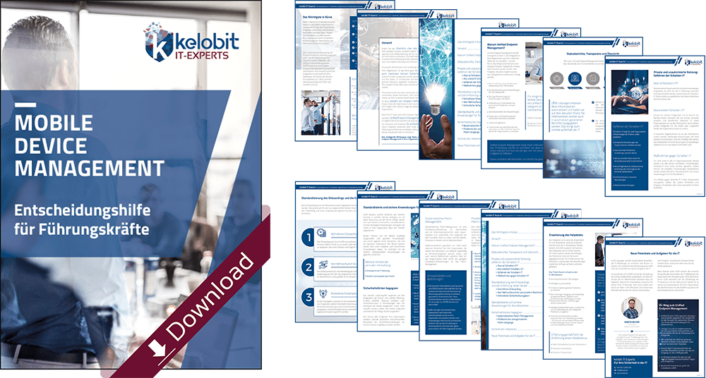 leistungen mobile device management whitepaper download