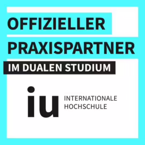 karriere iu internationalen hochschule praxispartnersiegel
