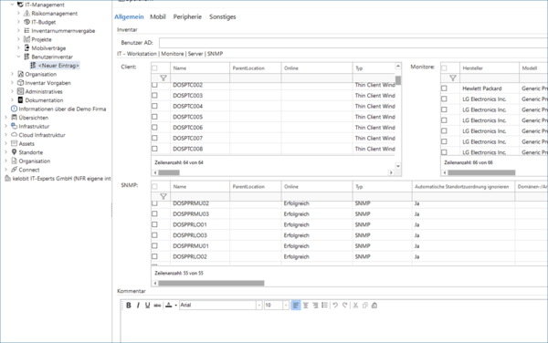 2024-11 docusnap addons release3.5 benutzerinventar