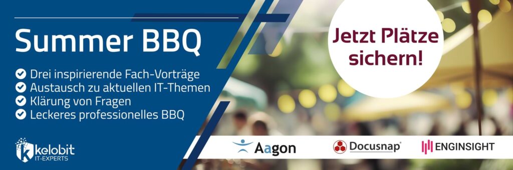 kelobit summer bbq banner