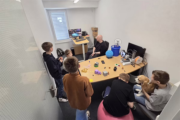 2026-05 Boys' Day bei kelobit 1