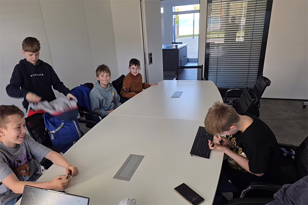 2026-05 Boys' Day bei kelobit 2