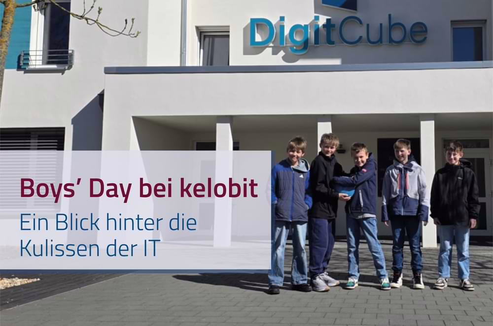 2026-05 Boys' Day bei kelobit teaser