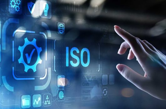 ISO-Zertifizierung